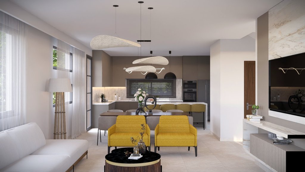 Квартира в Пафосе, Кипр, 178.6 м² - фото 5