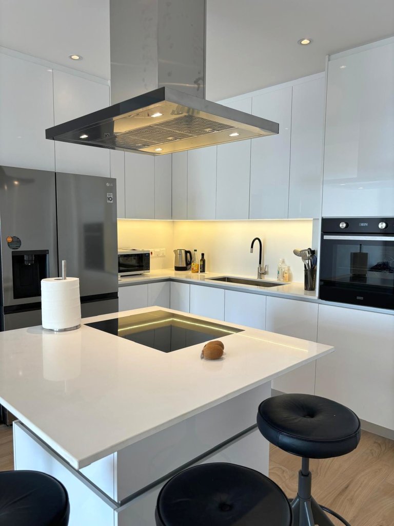 Апартаменты в Ларнаке, Кипр - фото 6