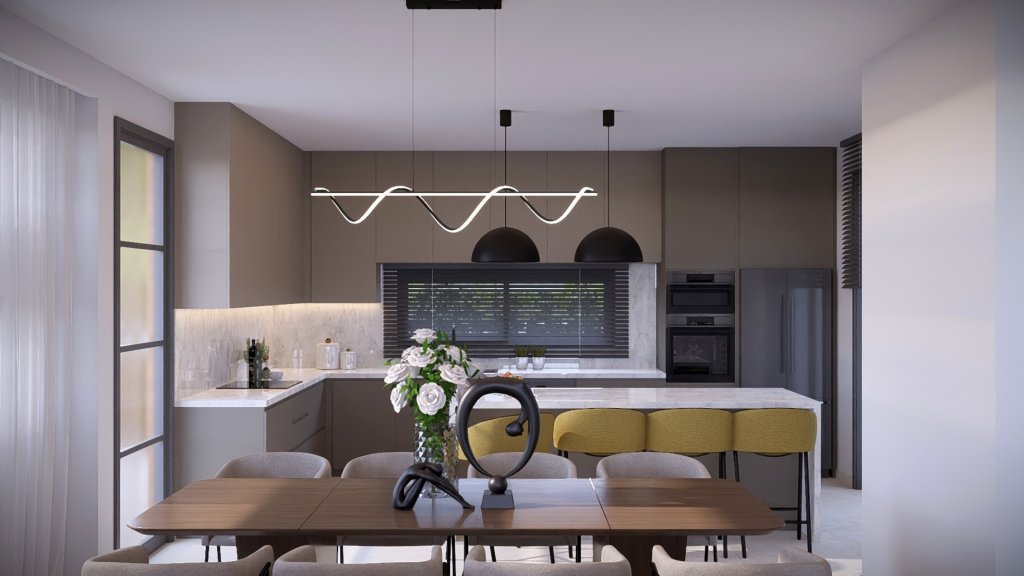 Квартира в Пафосе, Кипр, 178.6 м² - фото 6