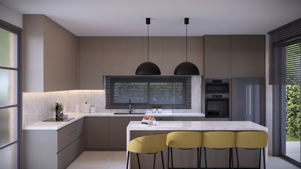 Квартира в Пафосе, Кипр, 178.6 м² - фото 7