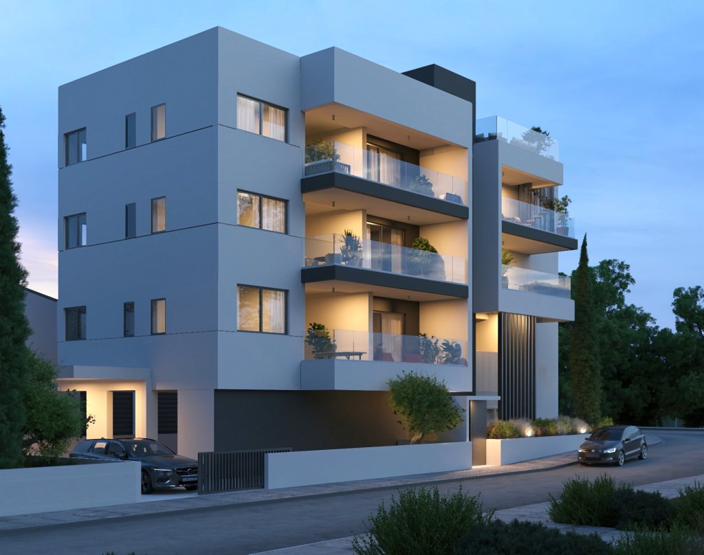 Апартаменты в Лимасоле, Кипр, 111 м² - фото 7