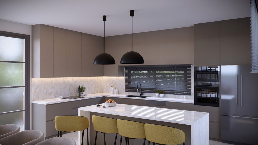 Квартира в Пафосе, Кипр, 178.6 м² - фото 8