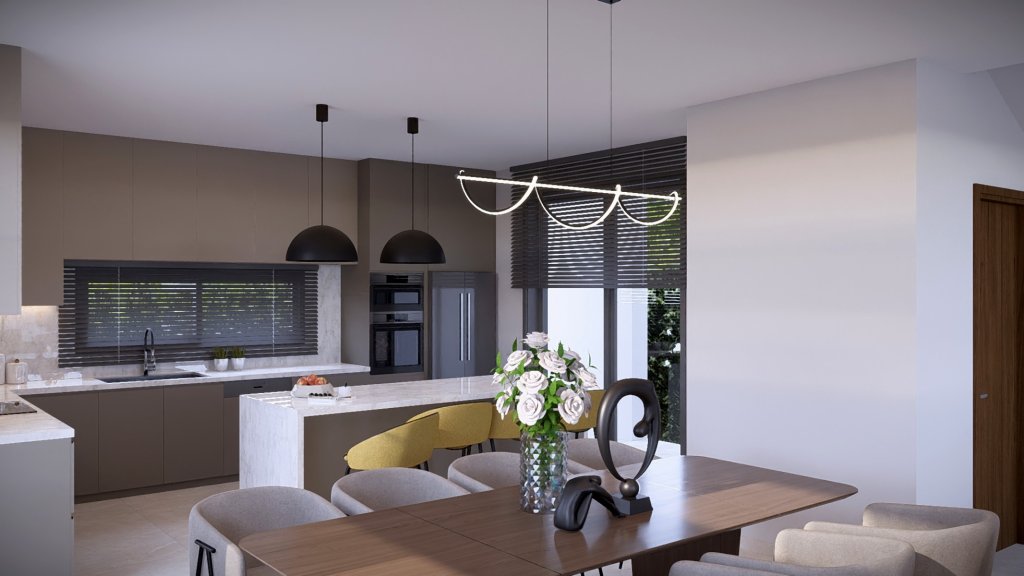 Квартира в Пафосе, Кипр, 178.6 м² - фото 9