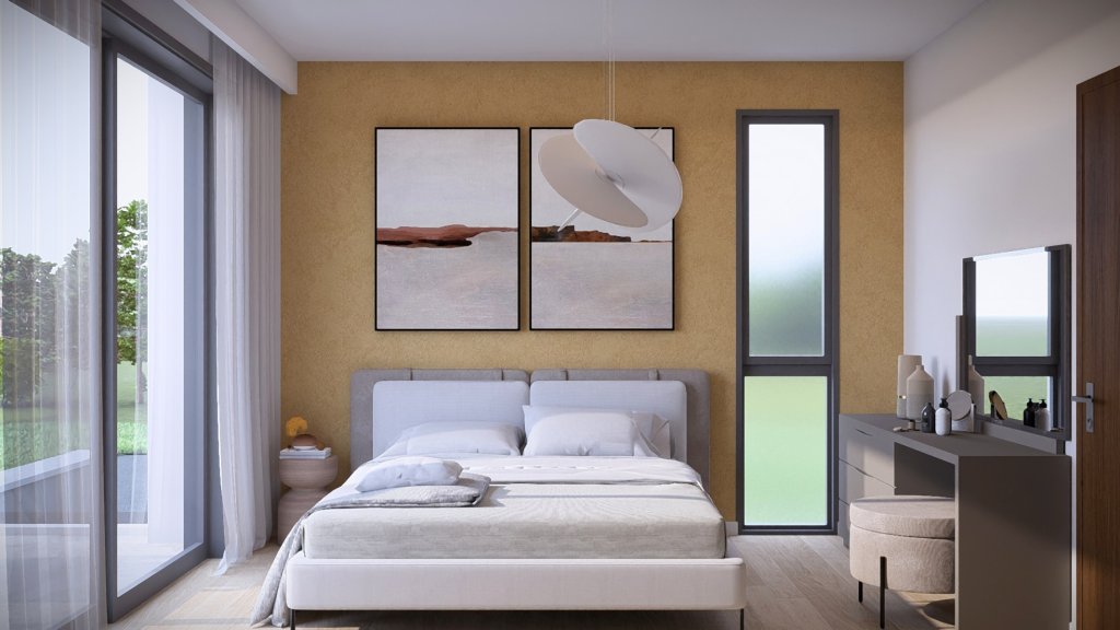 Квартира в Пафосе, Кипр, 178.6 м² - фото 10