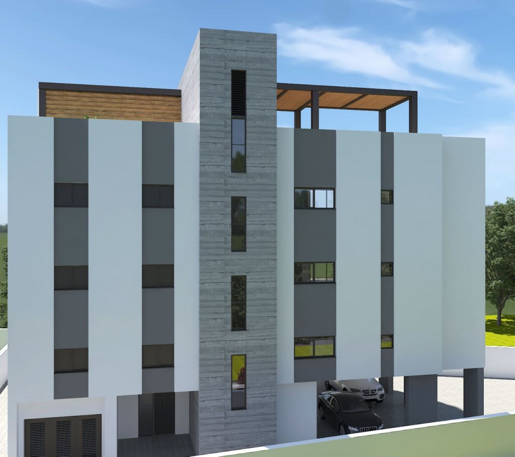 Апартаменты в Лимасоле, Кипр, 91.1 м² - фото 10