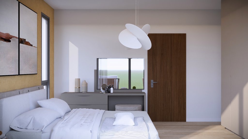 Квартира в Пафосе, Кипр, 178.6 м² - фото 11