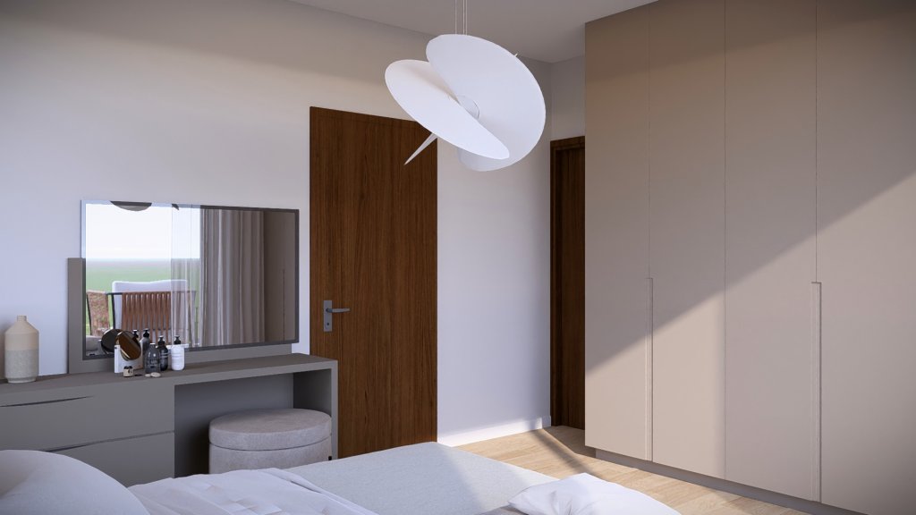 Квартира в Пафосе, Кипр, 178.6 м² - фото 12