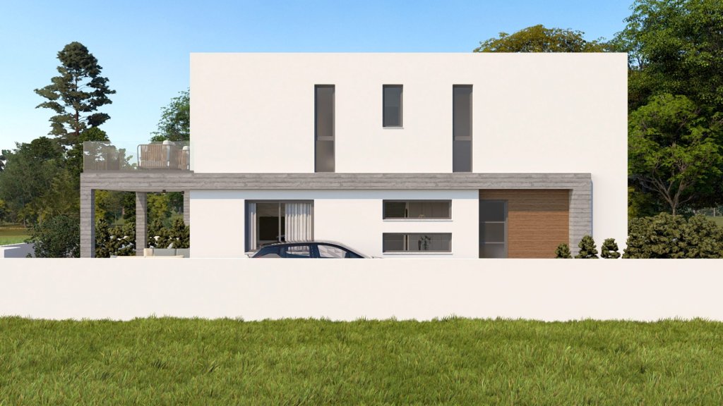 Квартира в Пафосе, Кипр, 178.6 м² - фото 14