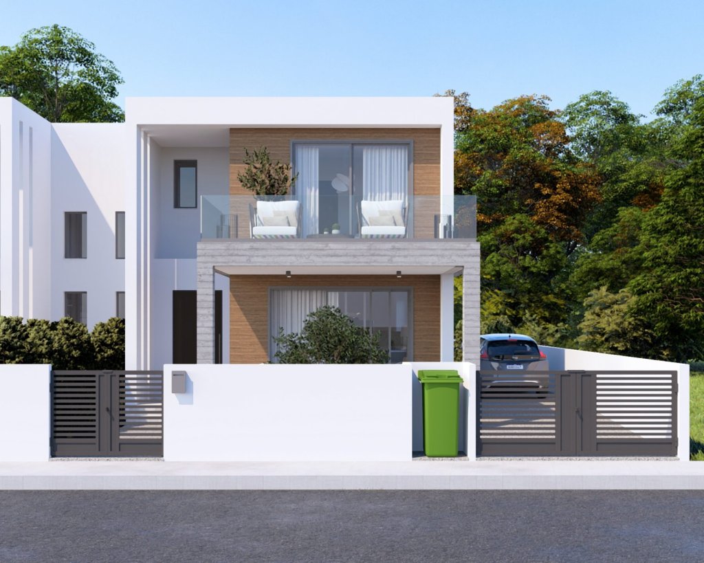 Квартира в Пафосе, Кипр, 178.6 м² - фото 16