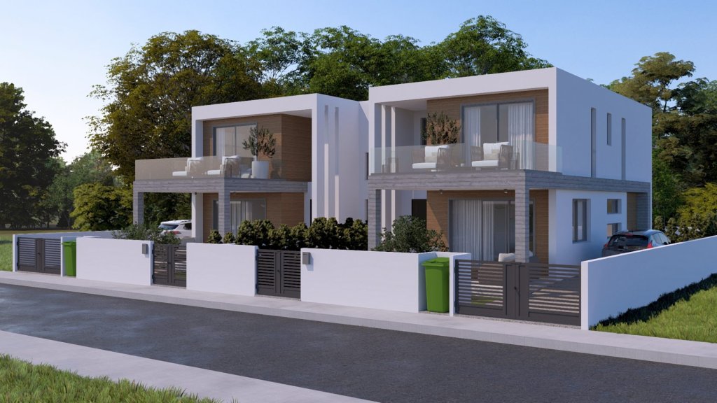 Квартира в Пафосе, Кипр, 178.6 м² - фото 19