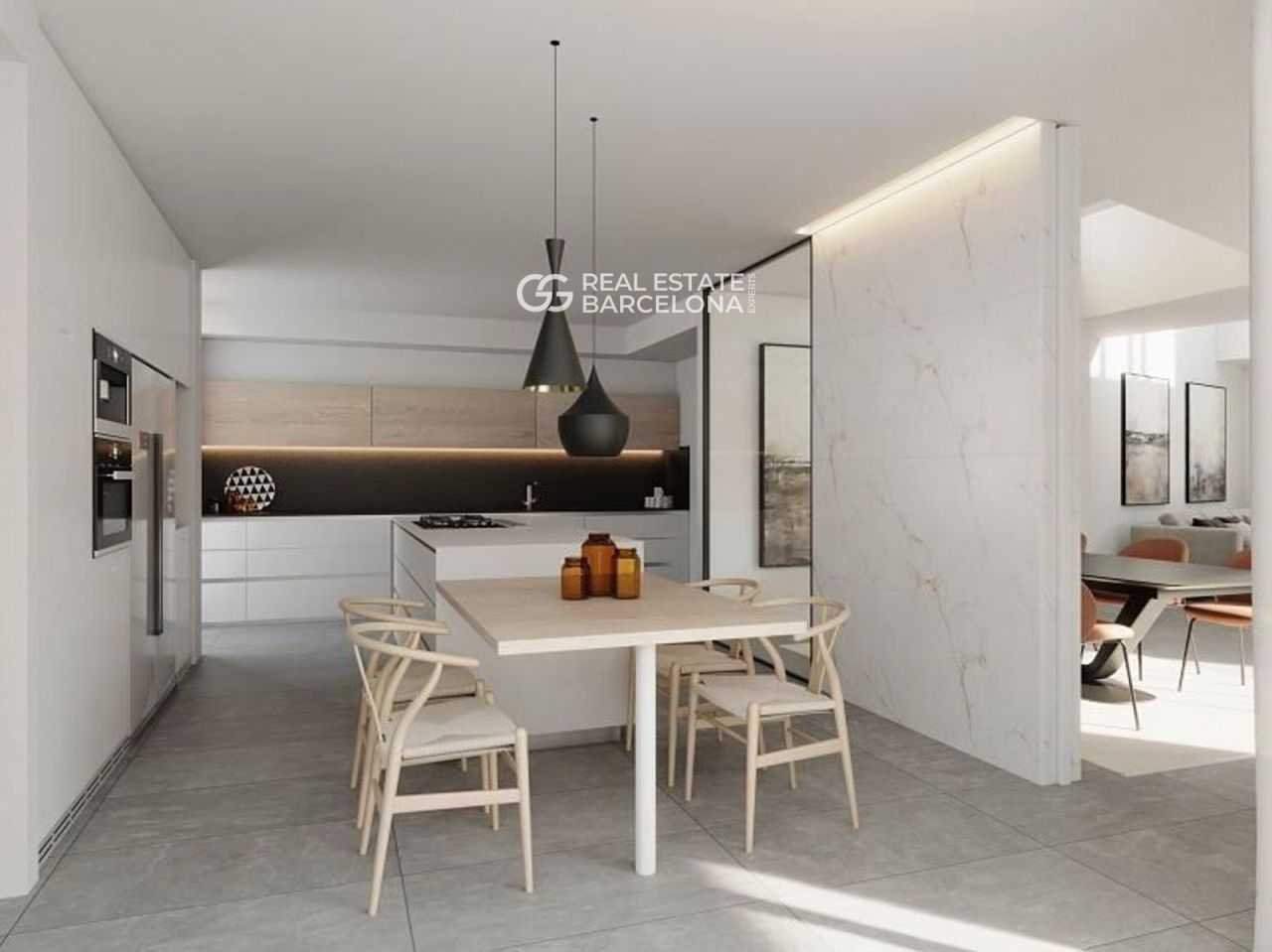 Шале в Барселоне, Испания, 364 м² - фото 5