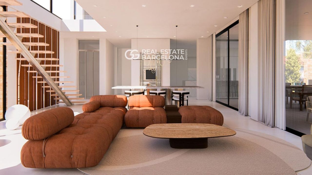 Дом Barcelona, Sant Andreu de Llavaneres, Испания, 399 м² - фото 6