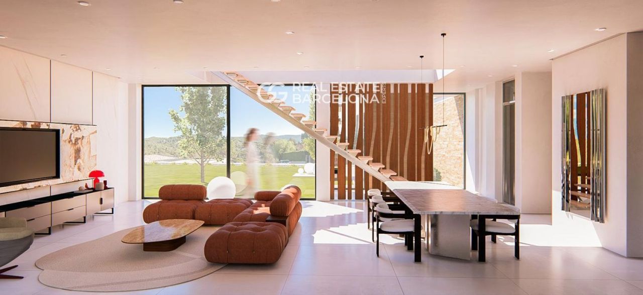 Дом Barcelona, Sant Andreu de Llavaneres, Испания, 399 м² - фото 7