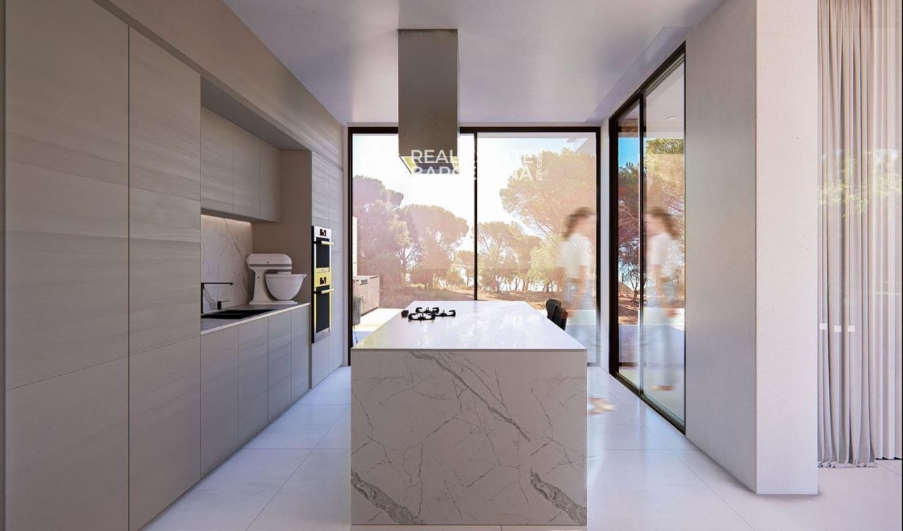 Дом Barcelona, Sant Andreu de Llavaneres, Испания, 399 м² - фото 8