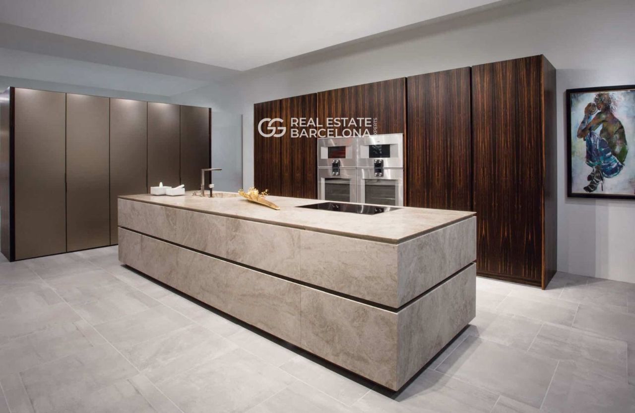 Шале в Барселоне, Испания, 364 м² - фото 9