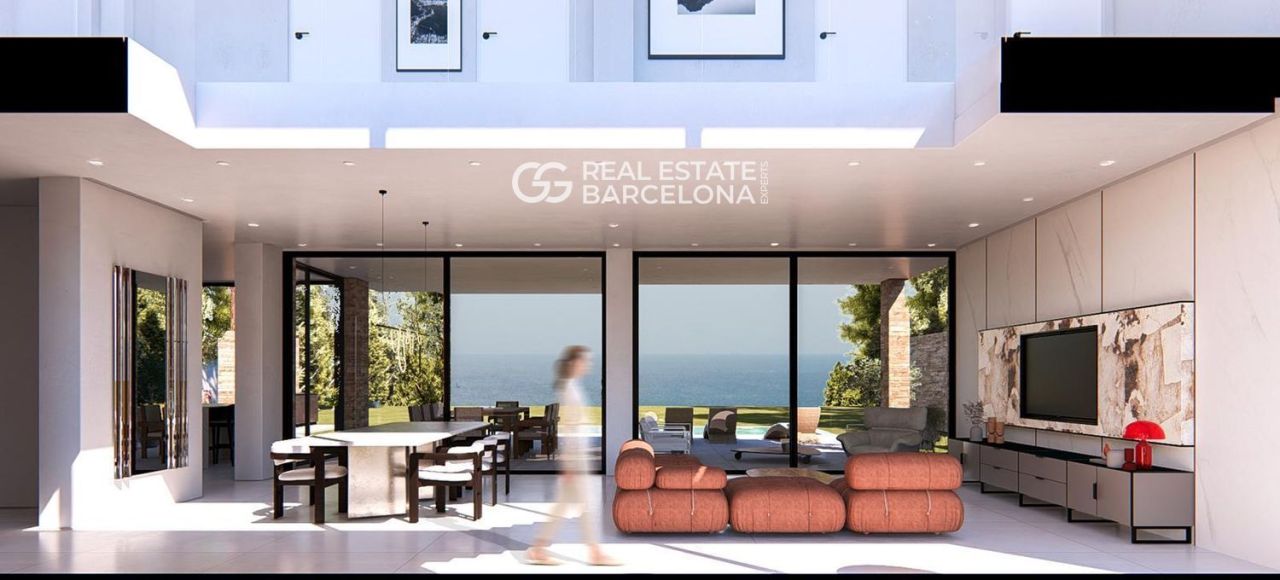 Дом Barcelona, Sant Andreu de Llavaneres, Испания, 399 м² - фото 9