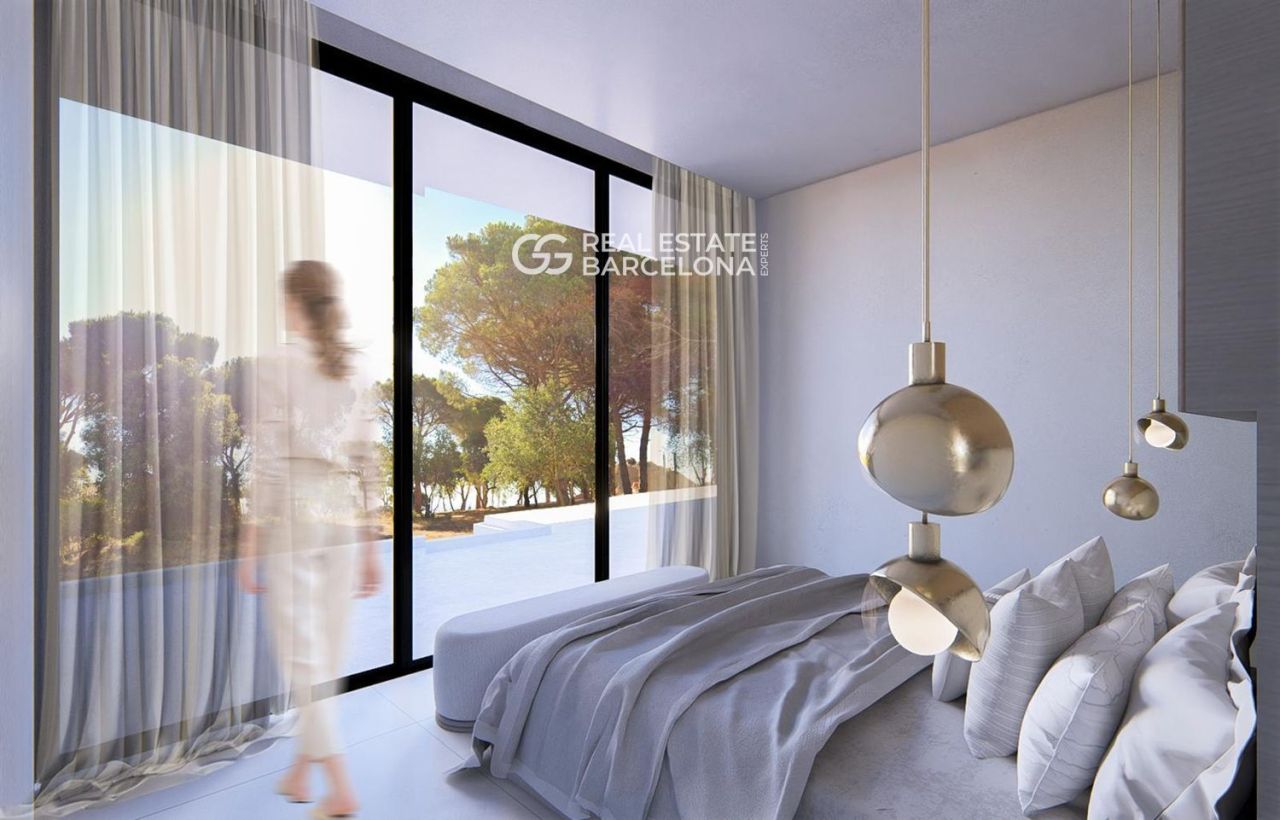 Дом Barcelona, Sant Andreu de Llavaneres, Испания, 399 м² - фото 11