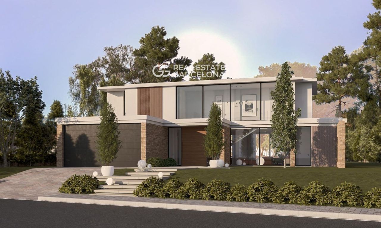 Дом Barcelona, Sant Andreu de Llavaneres, Испания, 399 м² - фото 12