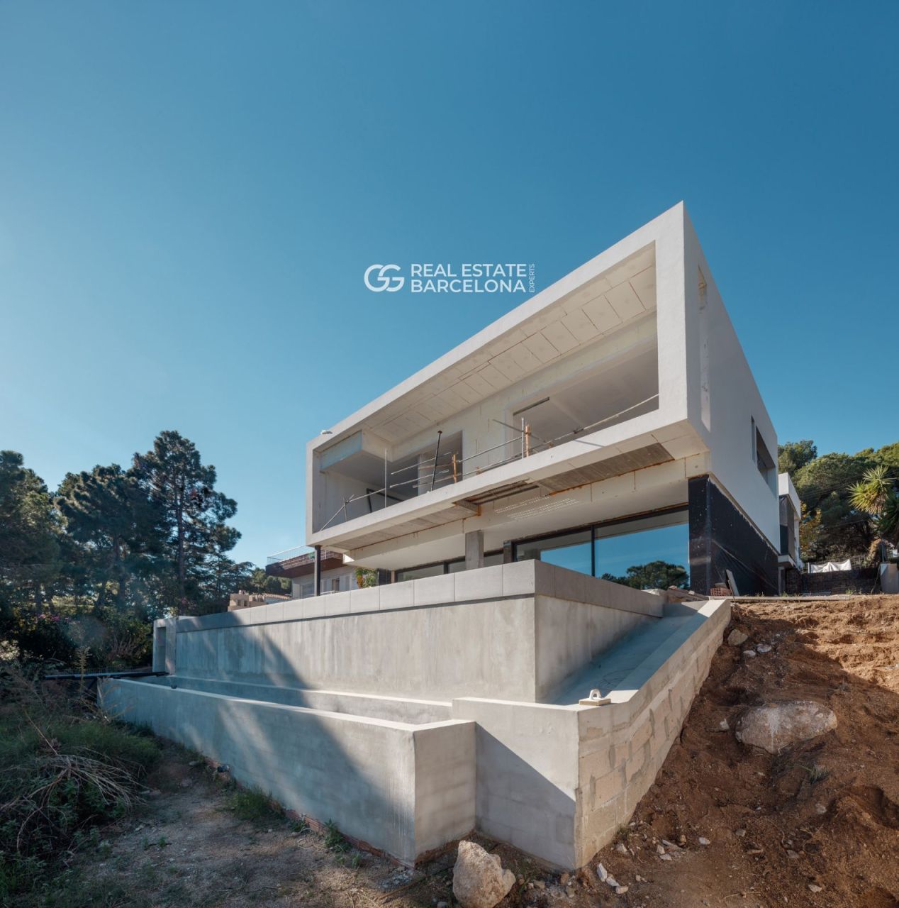 Шале в Барселоне, Испания, 364 м² - фото 13