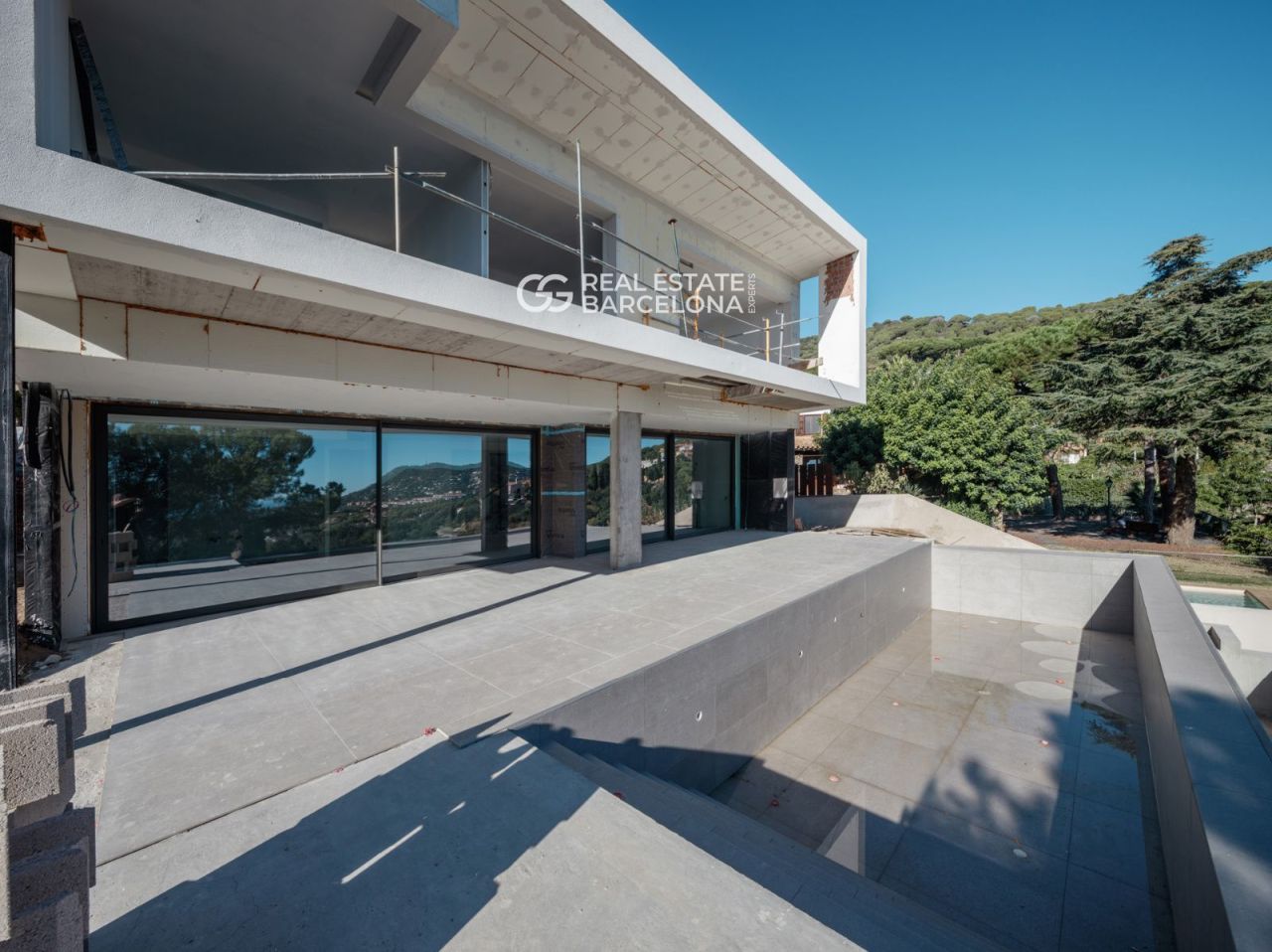 Шале в Барселоне, Испания, 364 м² - фото 15