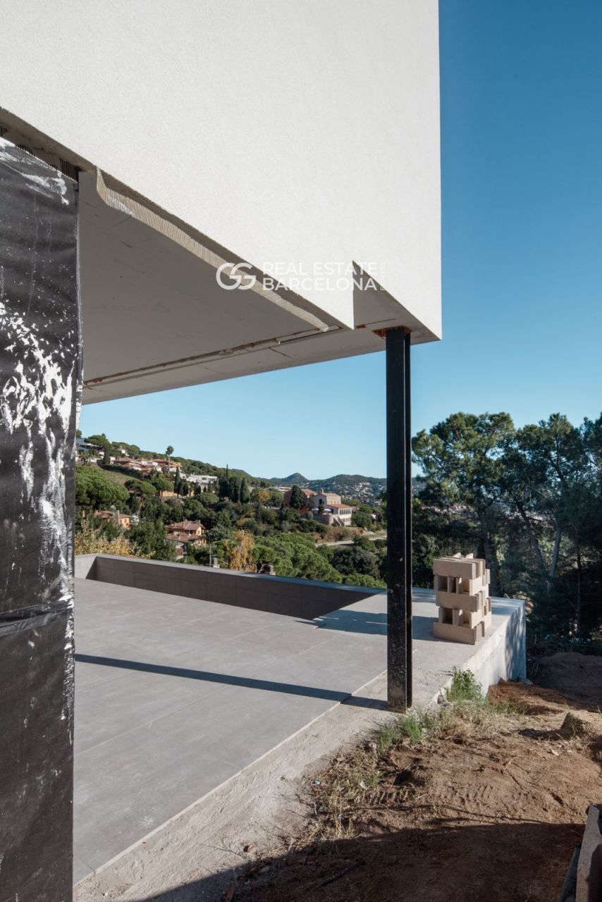 Шале в Барселоне, Испания, 364 м² - фото 18