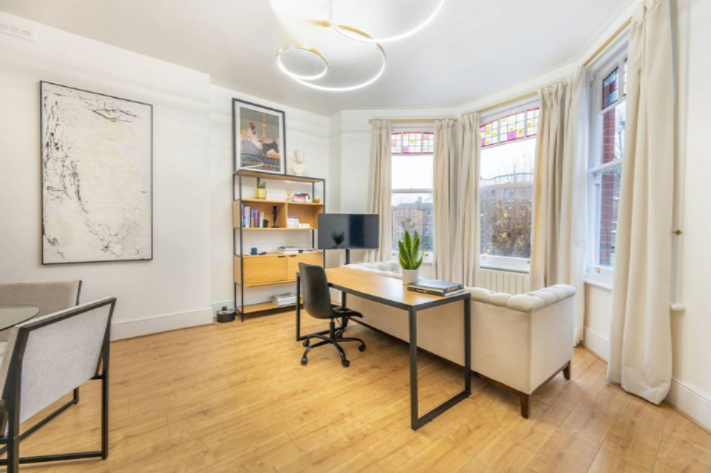 Квартира в Лондоне, Великобритания, 37 м² - фото 6