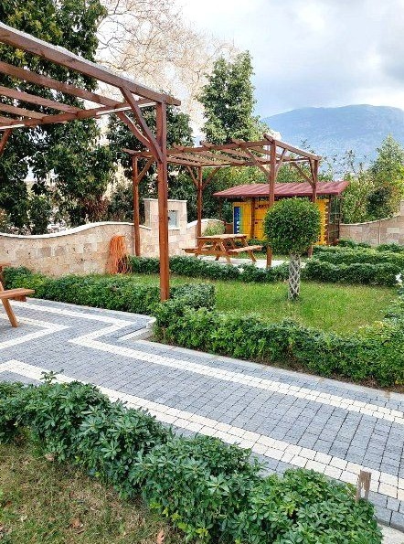 Пентхаус в Алании, Турция, 210 м² - фото 18