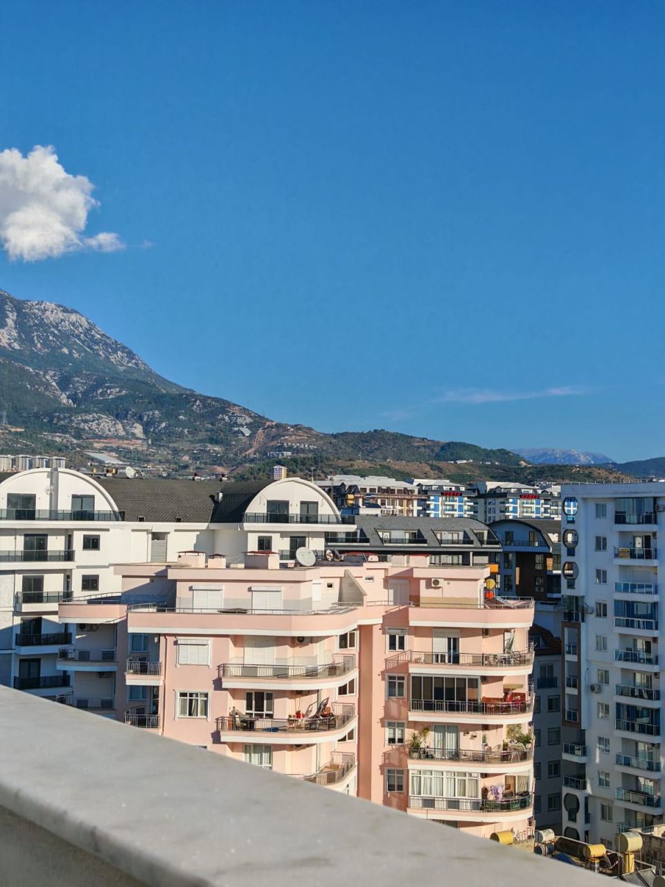 Пентхаус в Алании, Турция, 210 м² - фото 11