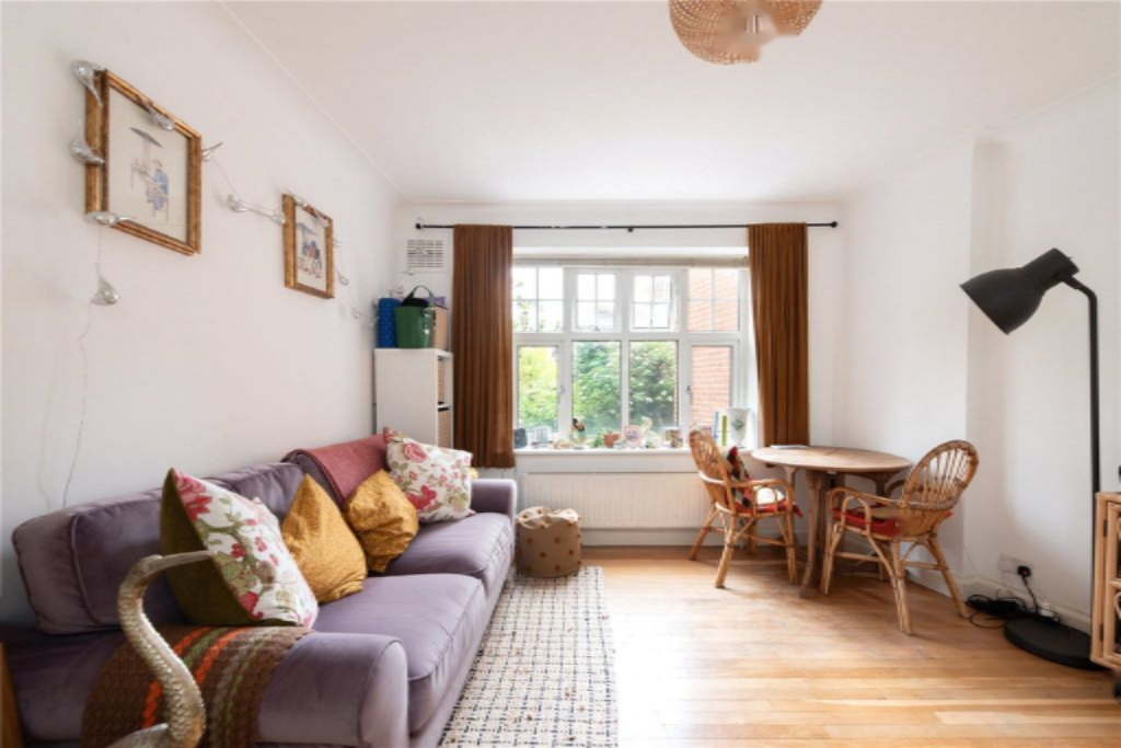 Квартира в Лондоне, Великобритания, 33 м² - фото 6