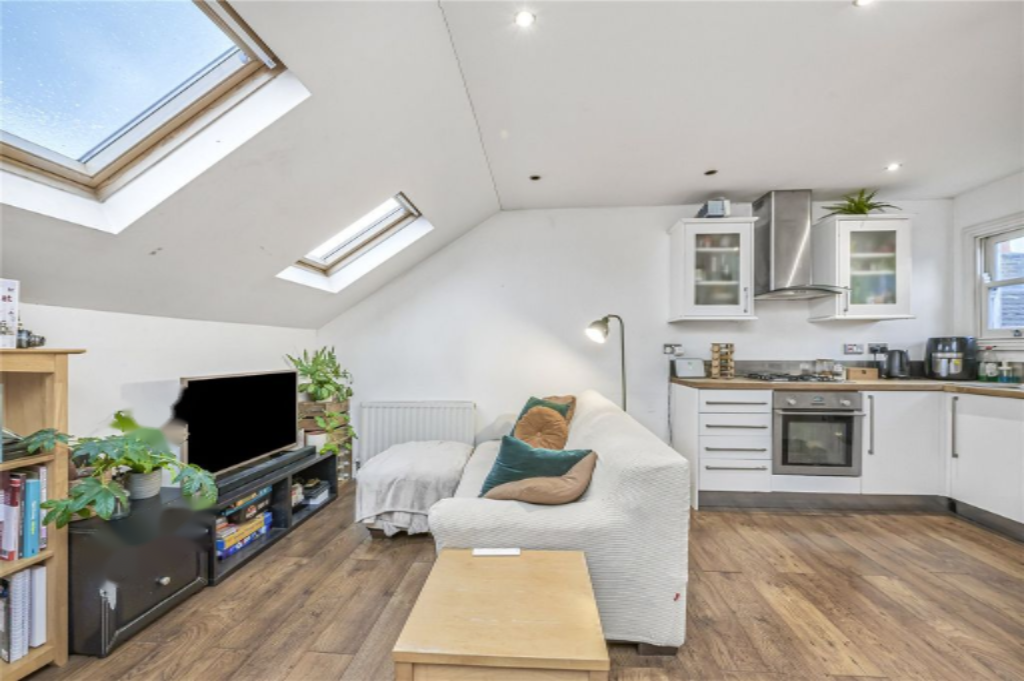 Квартира в Лондоне, Великобритания, 45 м² - фото 7