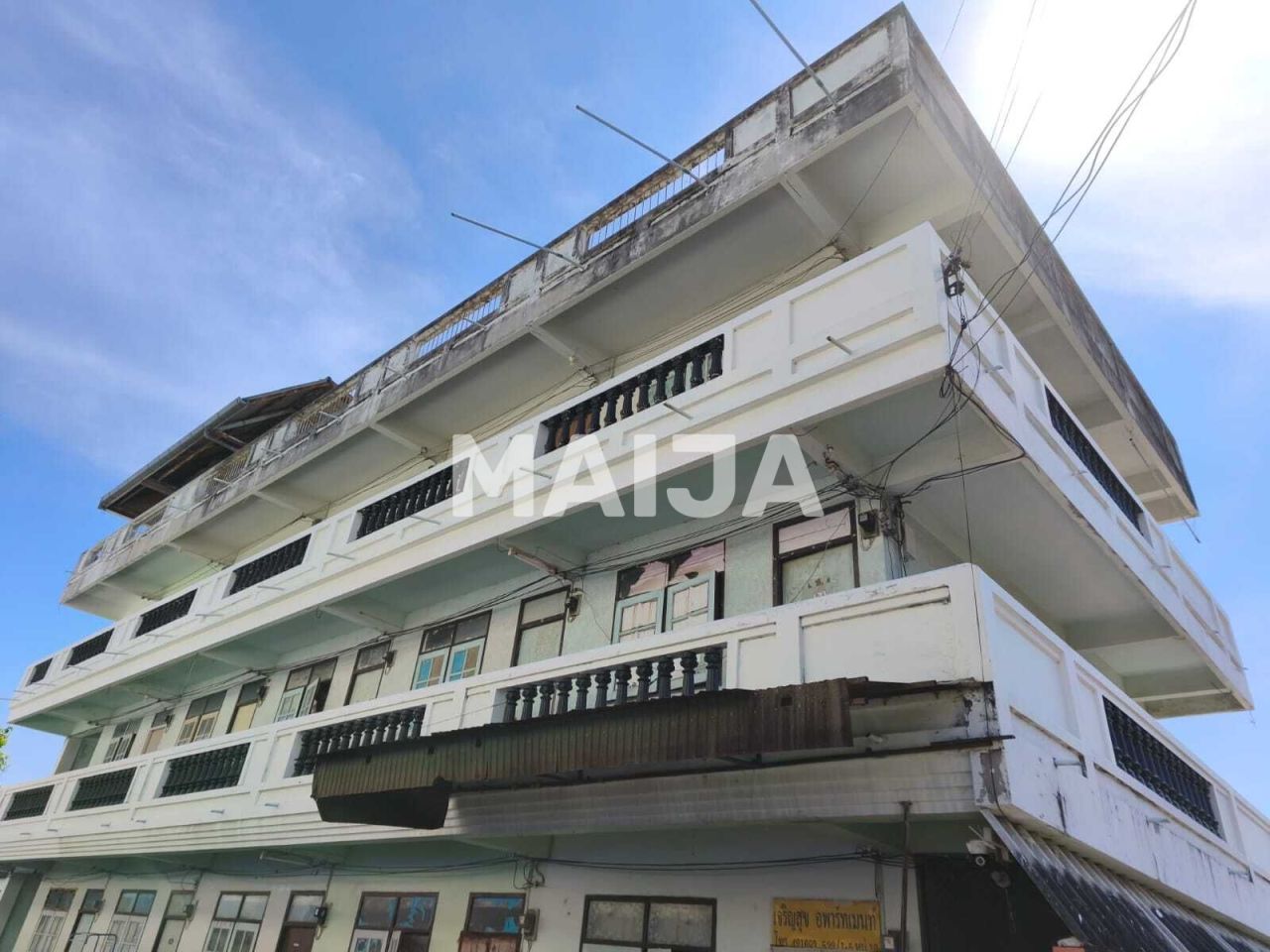 Отель, гостиница в Паттайе, Таиланд, 200 м² - фото 2