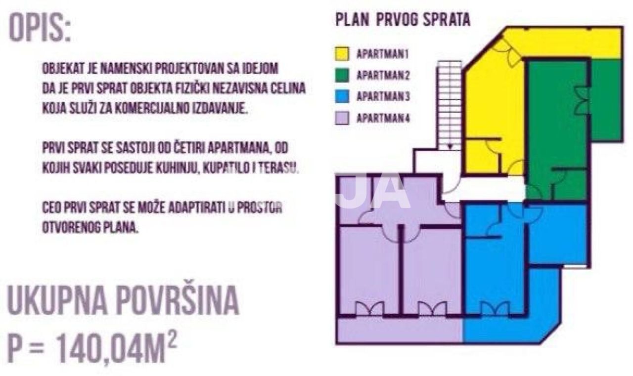 Дом в Петроваце, Черногория, 404 м² - фото 2