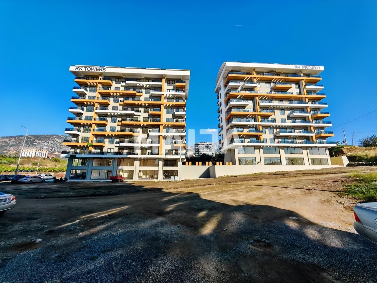 Апартаменты в Алании, Турция, 50 м² - фото 2