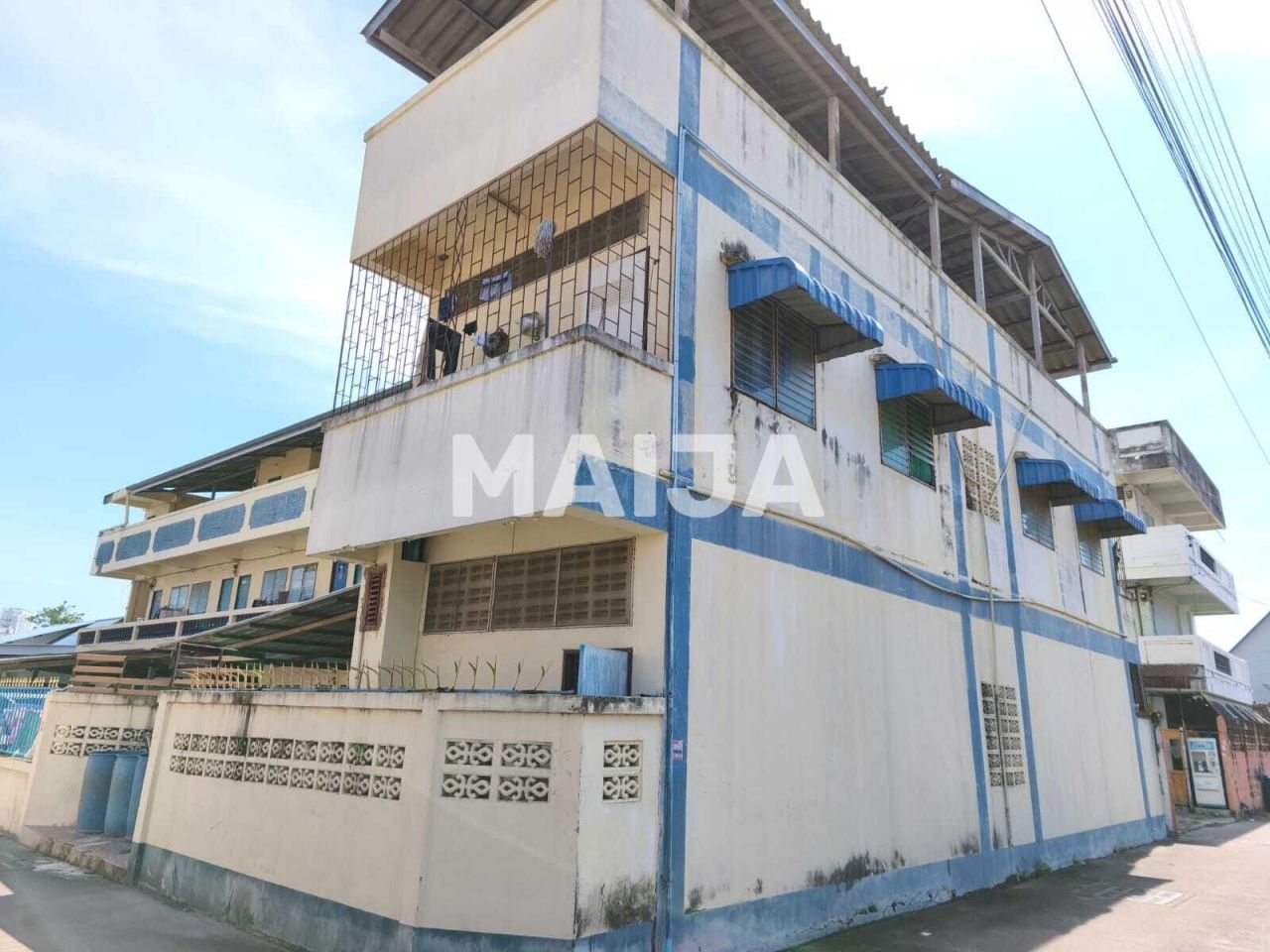 Отель, гостиница в Паттайе, Таиланд, 200 м² - фото 3