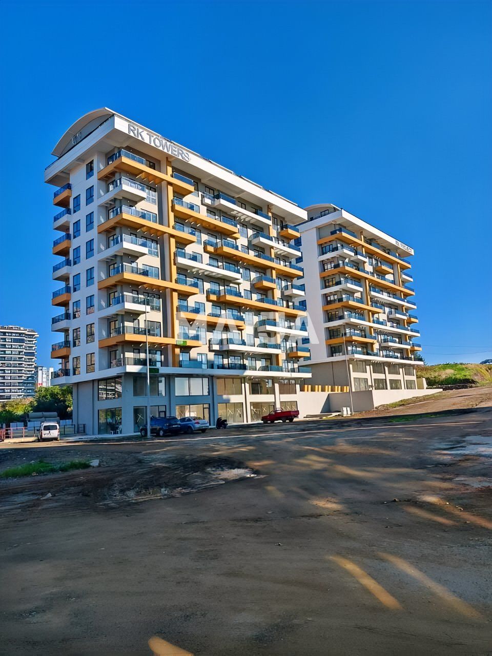 Апартаменты в Алании, Турция, 50 м² - фото 3