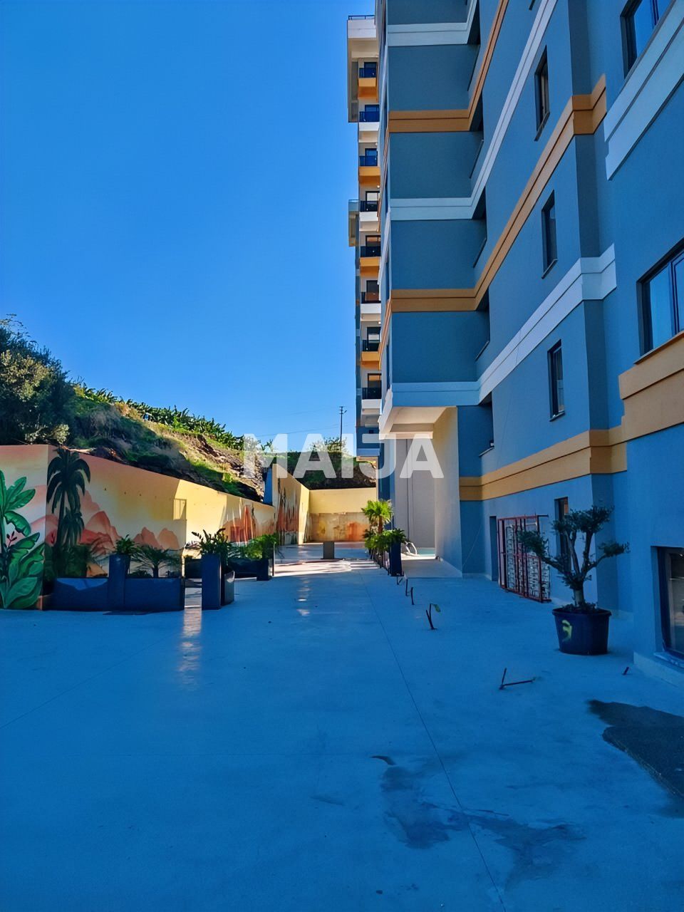 Апартаменты в Алании, Турция, 50 м² - фото 4