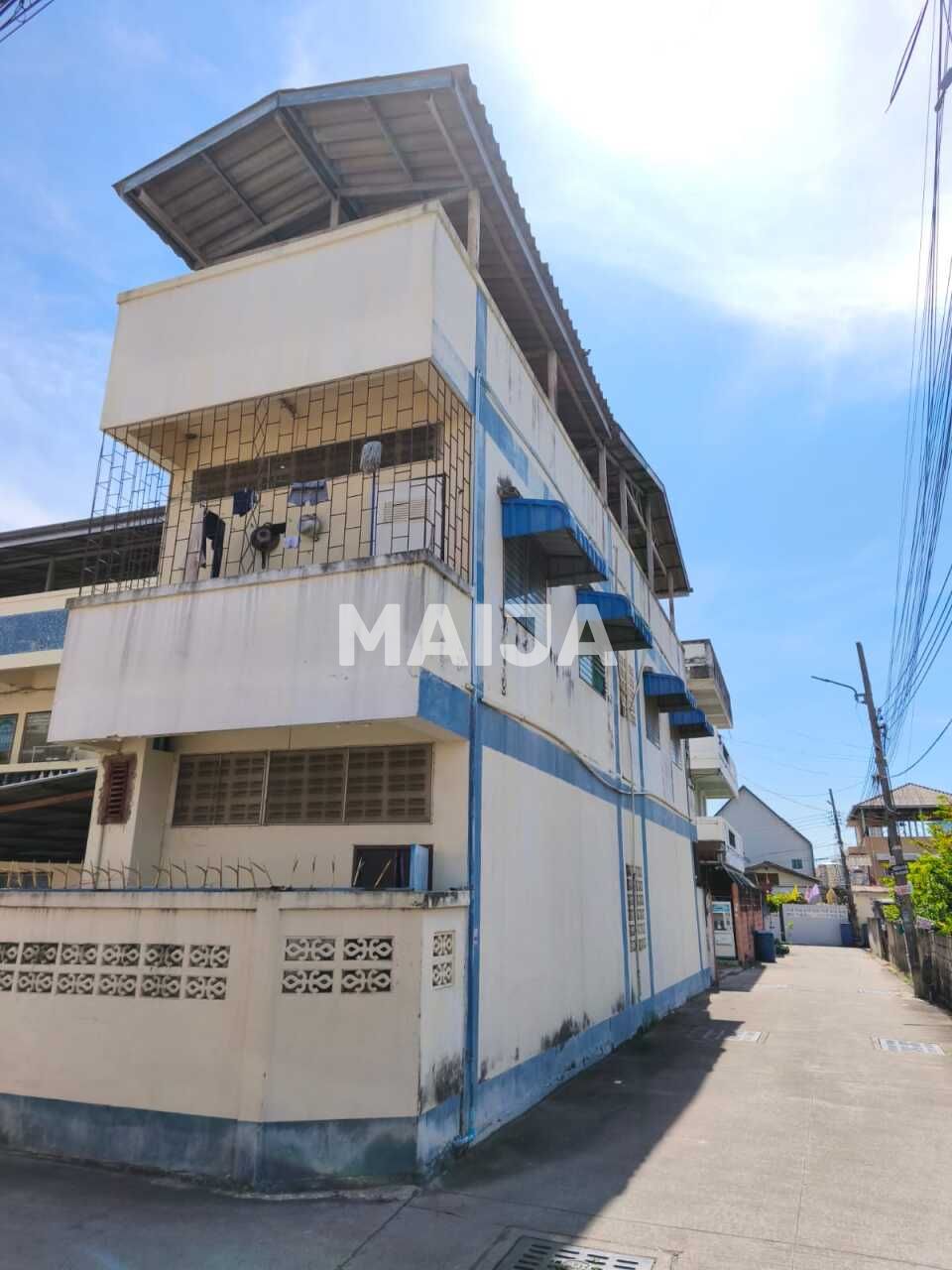 Отель, гостиница в Паттайе, Таиланд, 200 м² - фото 5