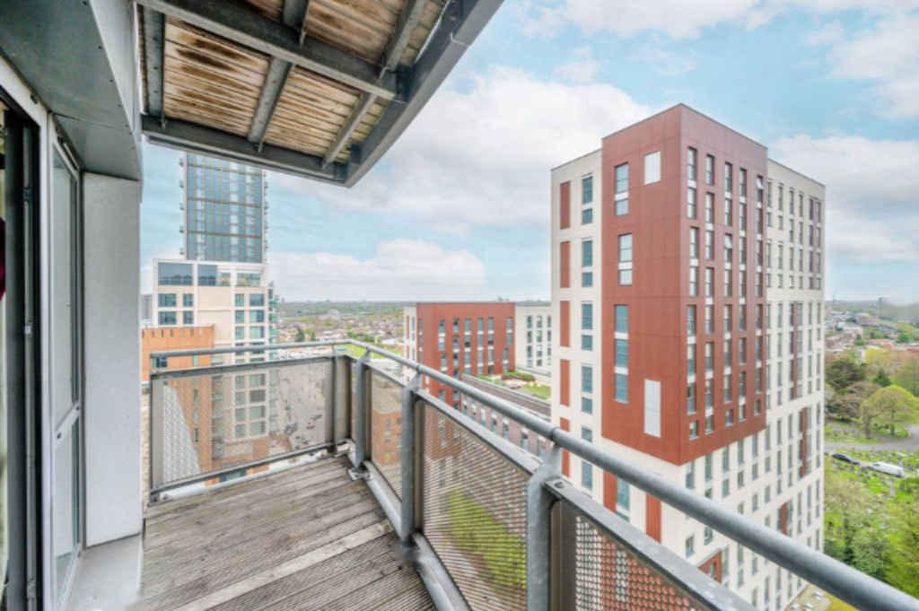 Квартира в Лондоне, Великобритания, 60 м² - фото 8