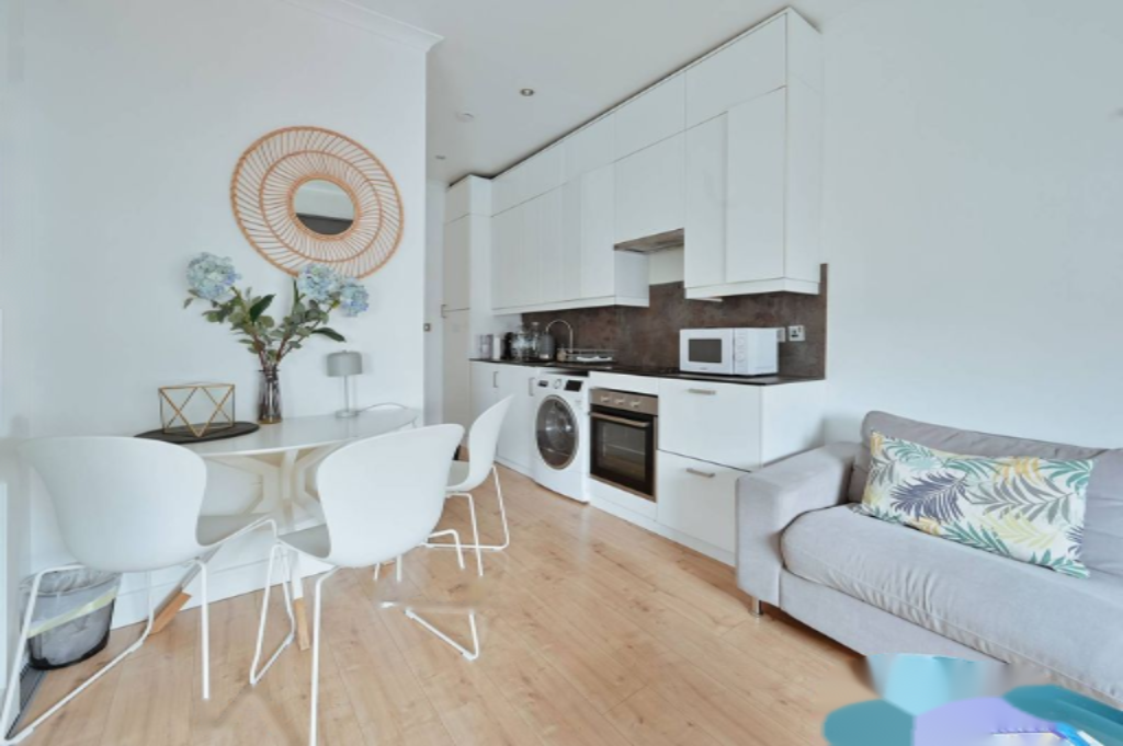 Квартира в Лондоне, Великобритания, 28 м² - фото 8