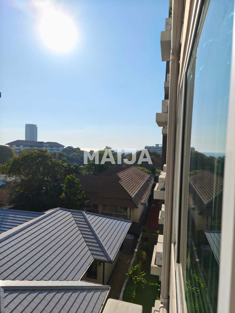 Апартаменты в Паттайе, Таиланд, 35 м² - фото 8