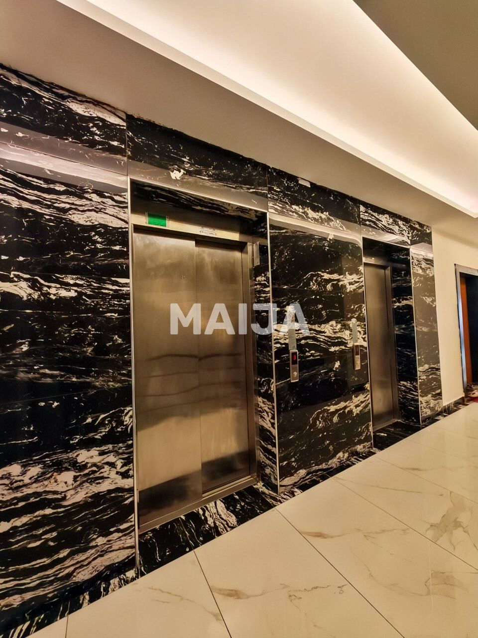 Дом в Алании, Турция, 50 м² - фото 8