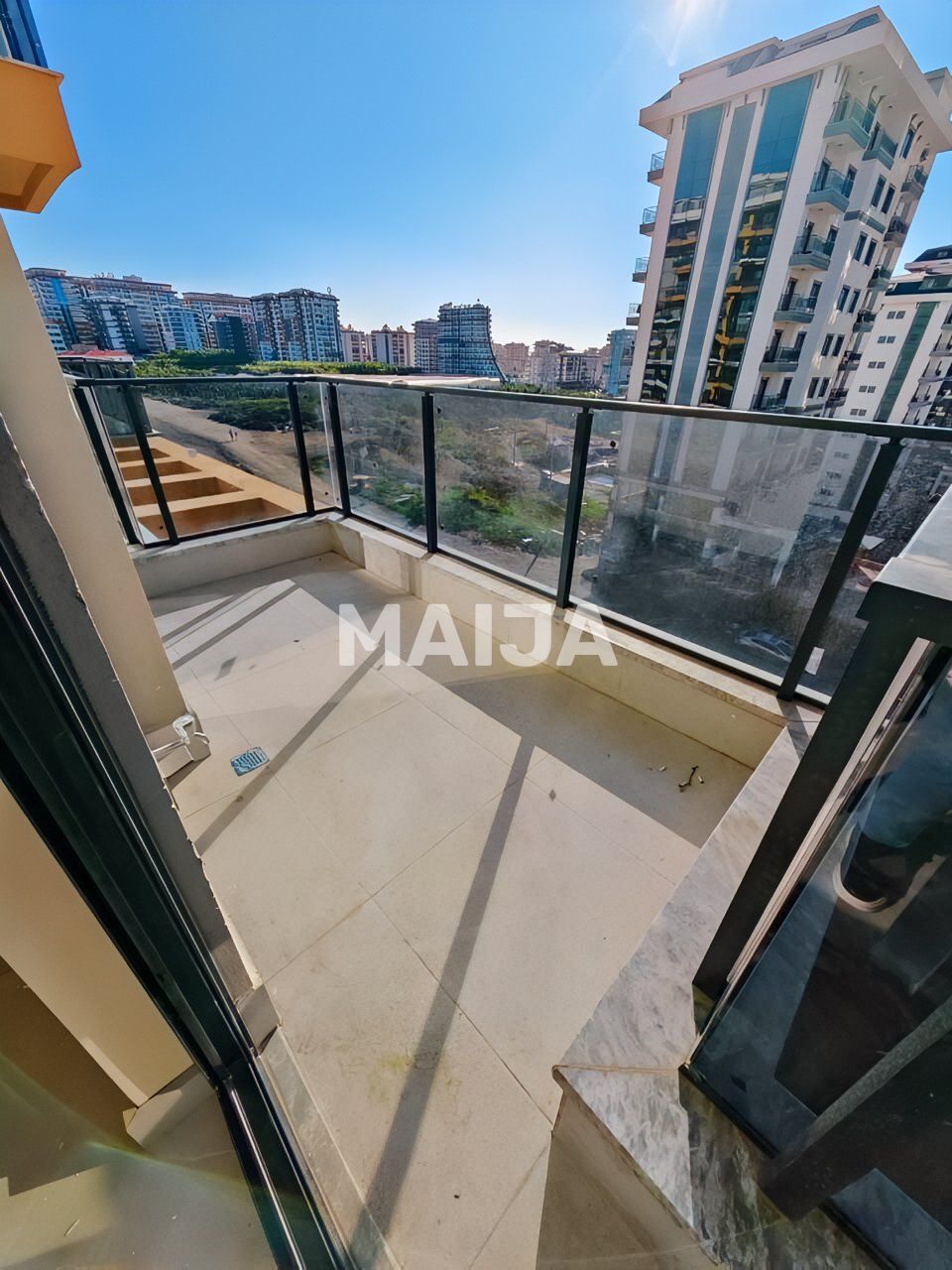 Апартаменты в Алании, Турция, 50 м² - фото 10