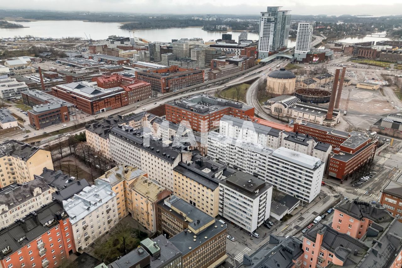 Апартаменты в Хельсинки, Финляндия, 29 м² - фото 11