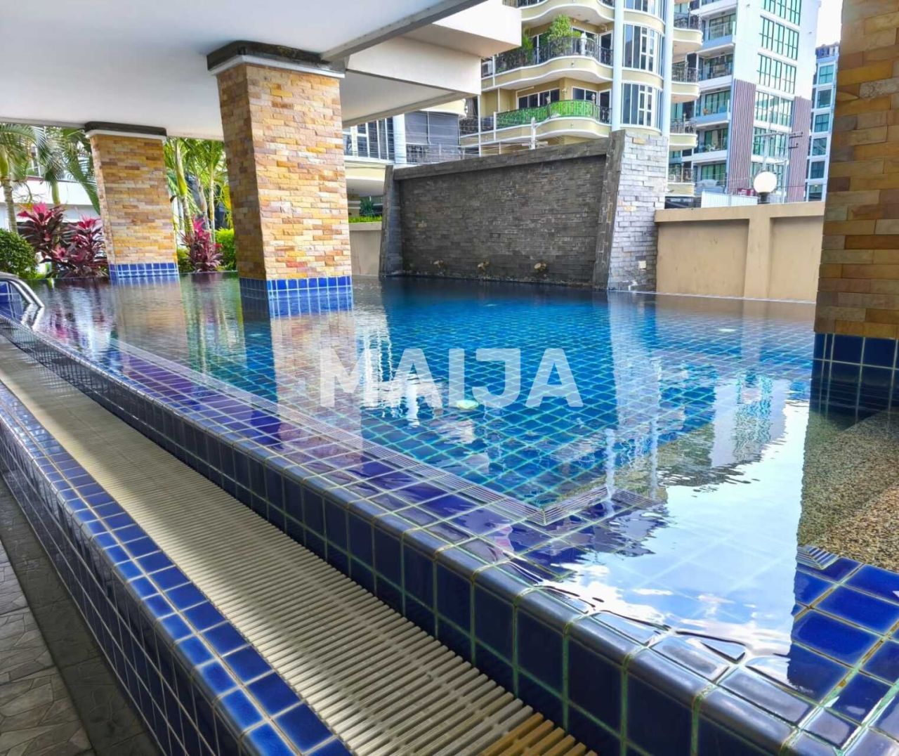 Апартаменты в Паттайе, Таиланд, 35 м² - фото 11