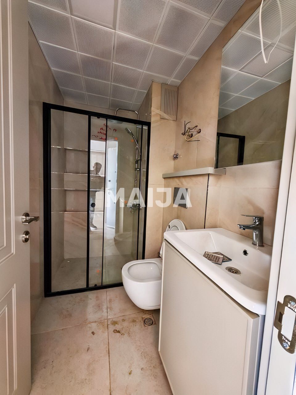 Апартаменты в Алании, Турция, 50 м² - фото 13