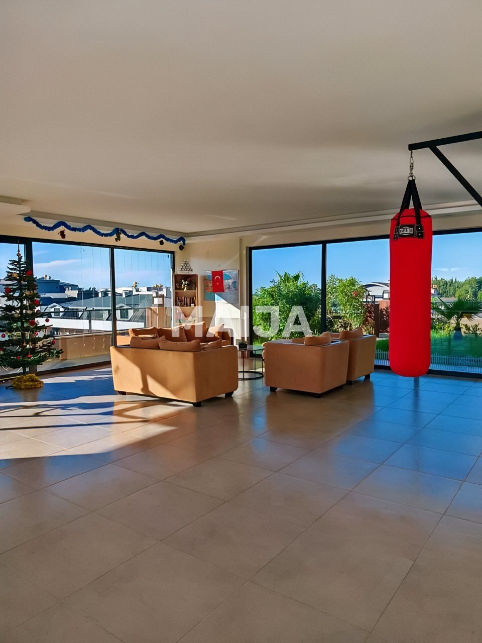 Дом в Алании, Турция, 50 м² - фото 14