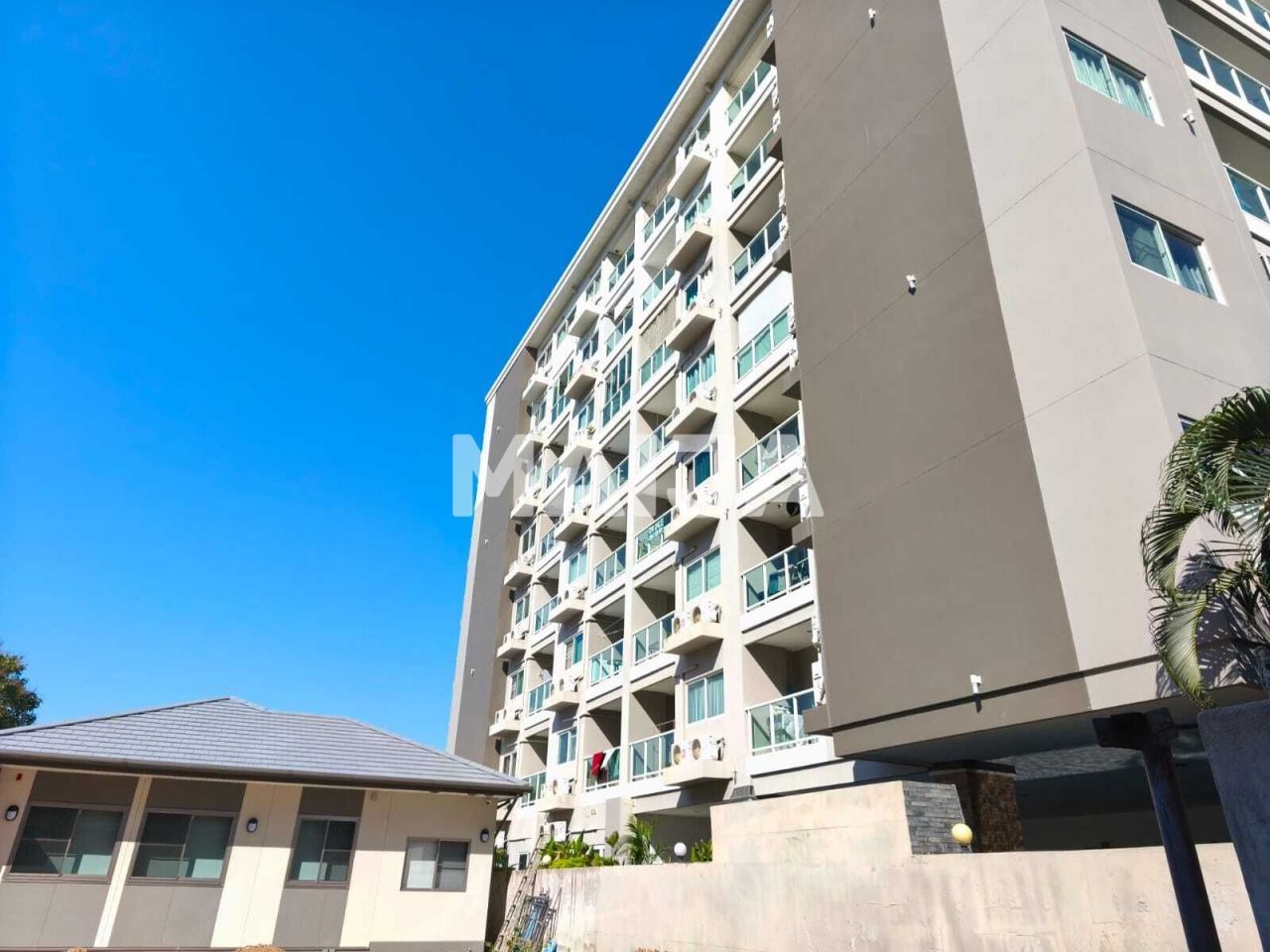 Апартаменты в Паттайе, Таиланд, 35 м² - фото 15