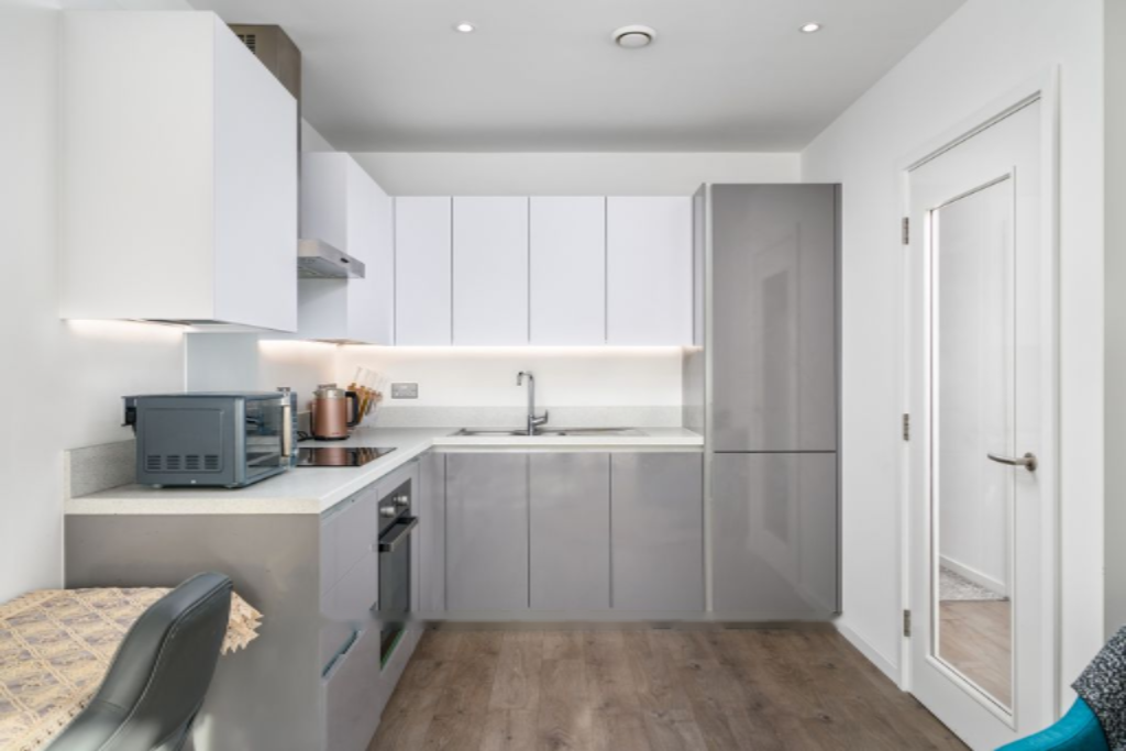 Квартира в Лондоне, Великобритания, 48 м² - фото 9