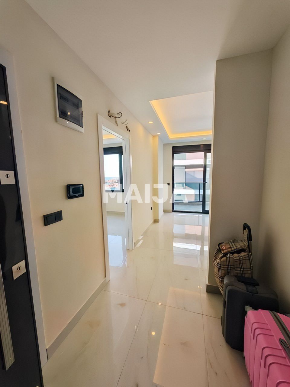 Дом в Алании, Турция, 50 м² - фото 16