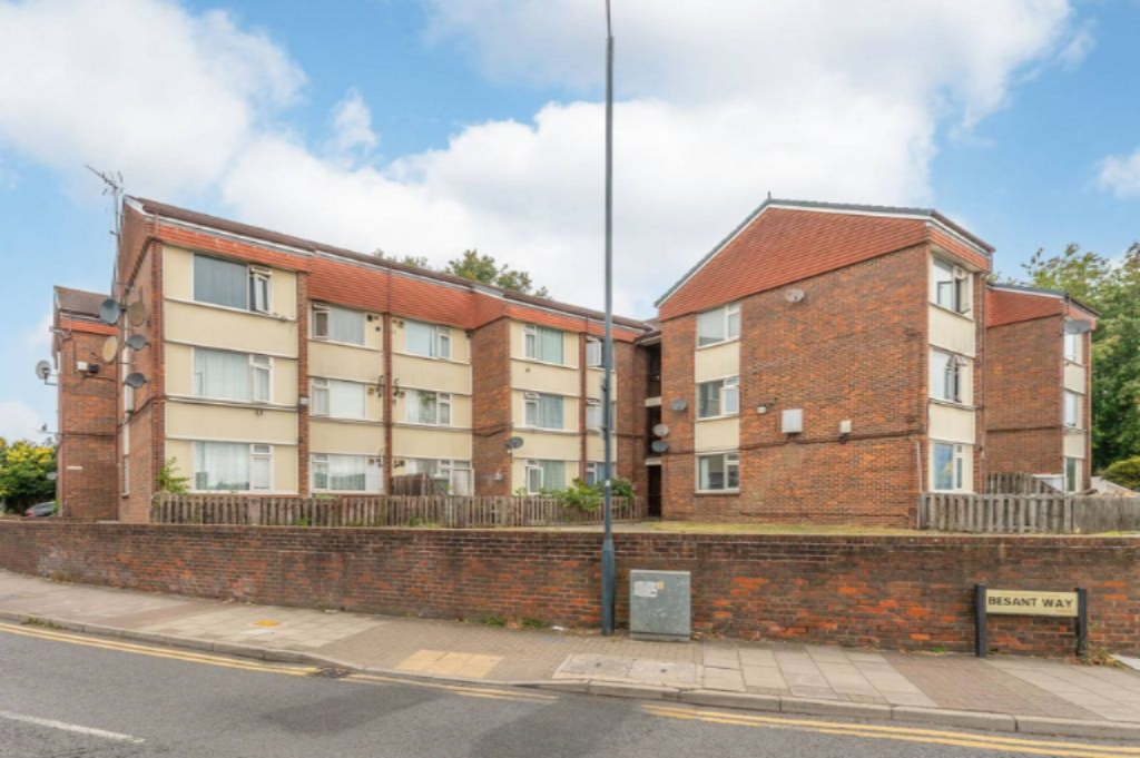 Квартира в Лондоне, Великобритания, 52 м² - фото 9